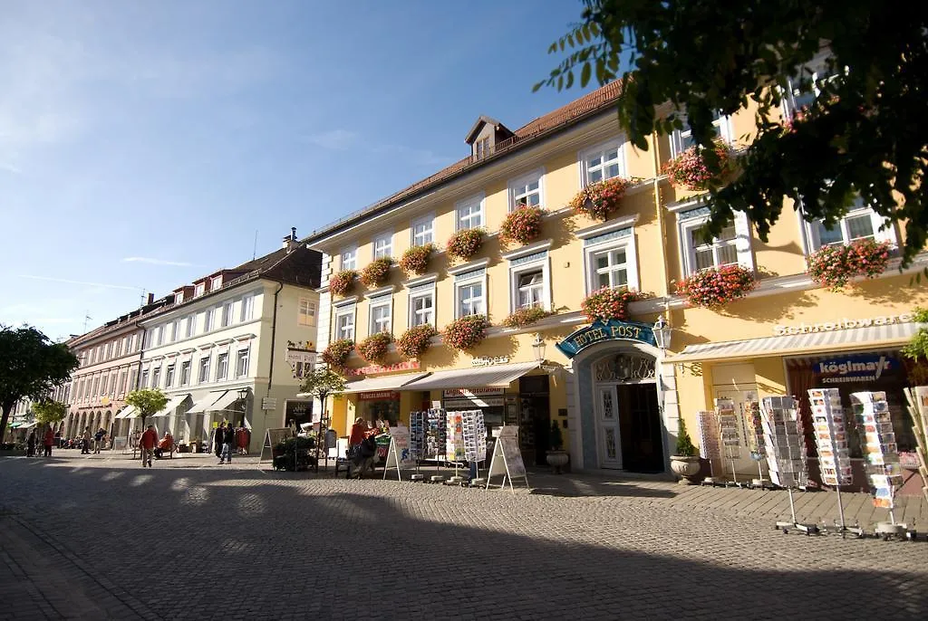 Hotel Post Murnau Murnau am Staffelsee