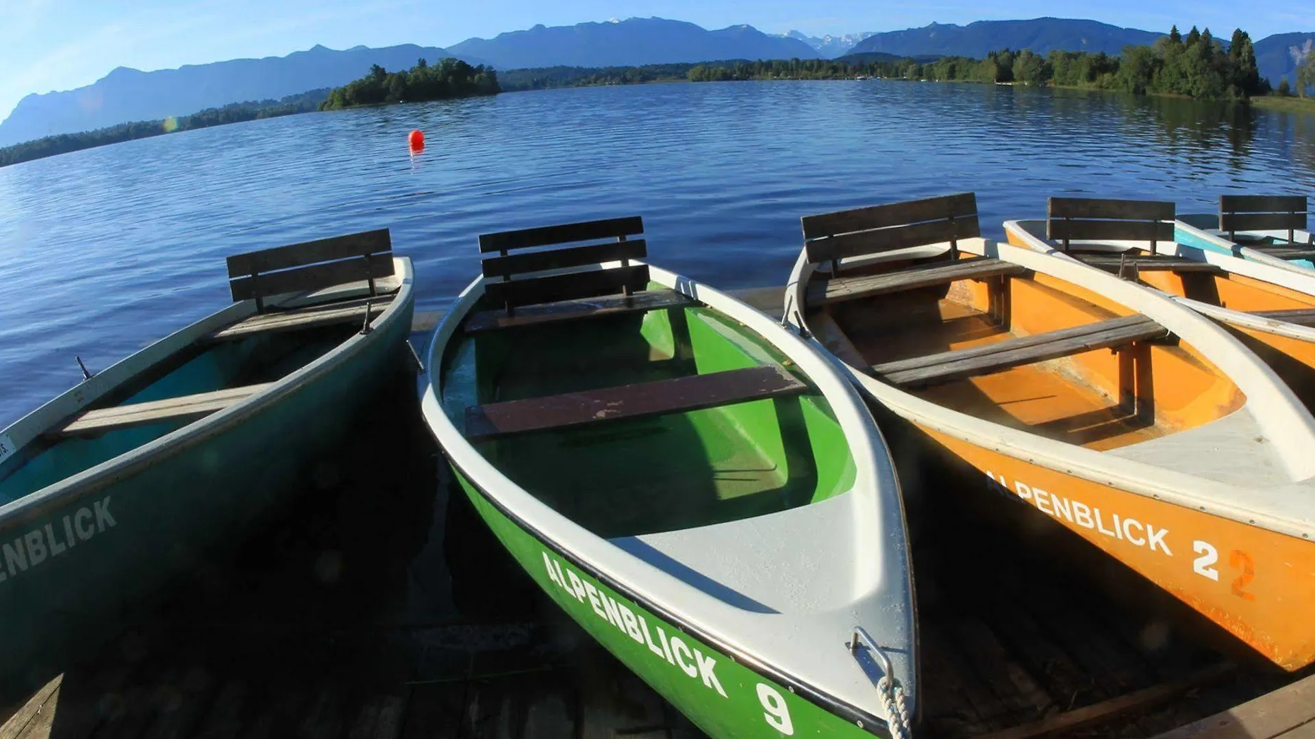 Hotel Post Murnau Murnau am Staffelsee