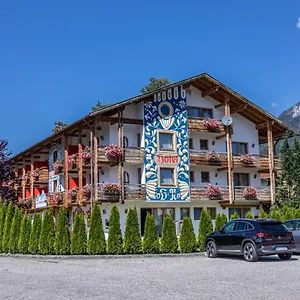 Hotel Alpenhotel Brennerbascht