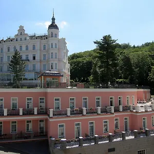 **** Hotel Bristol Georgy House Tschechische Republik