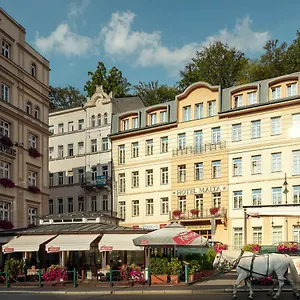 **** Hotel Malta Tschechische Republik