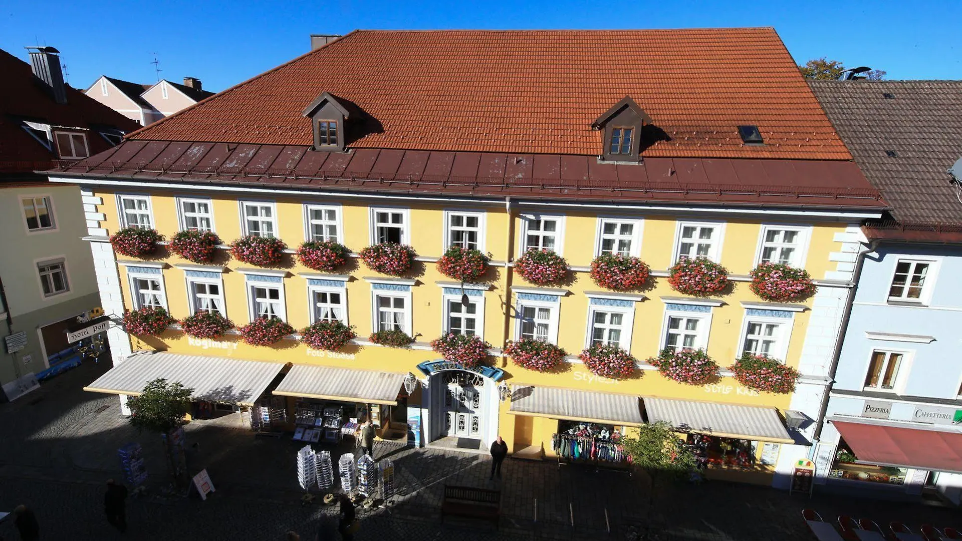 Hotel Post Murnau Murnau am Staffelsee