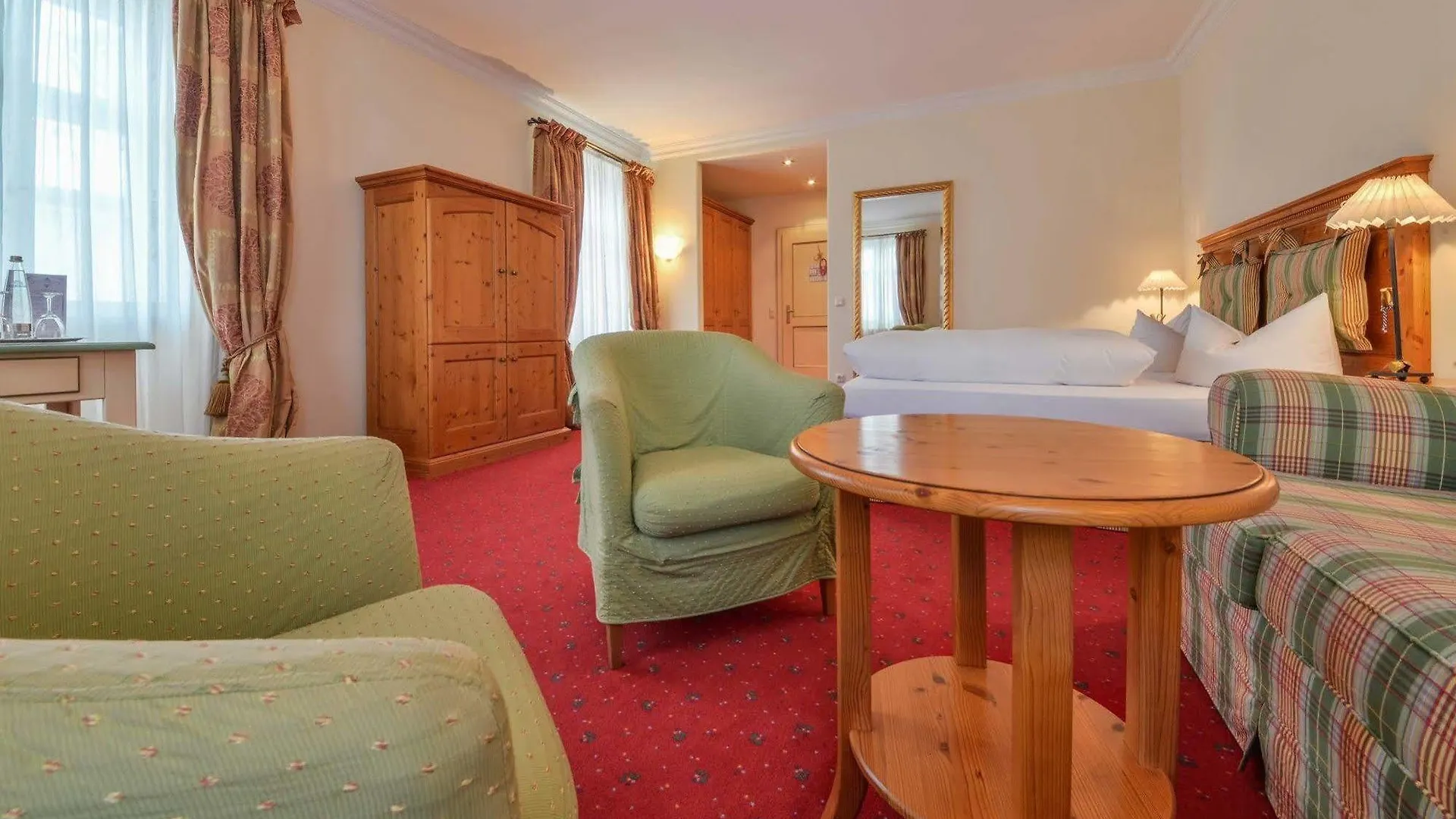 Hotel Post Murnau Murnau am Staffelsee